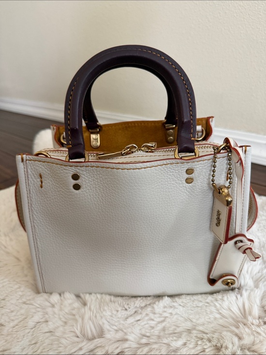 Coach Handbags - Coach 1941 small Rogue handbag